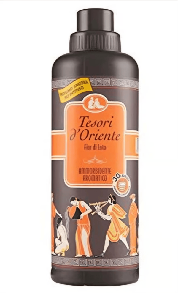Tesori AUDINIŲ MINKŠTIKLIS LOTUSO GĖLĖ, 760ml, 38sk